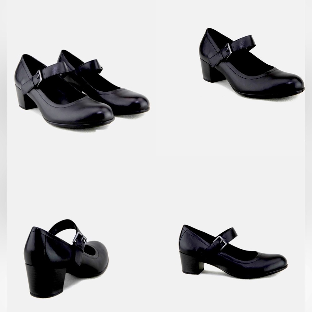 New in Box ECCO Women's Shape M 35 Mary Jane Pump US Size: 11-11.5